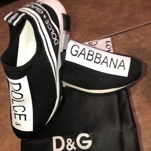 dolce and gabbana runners
